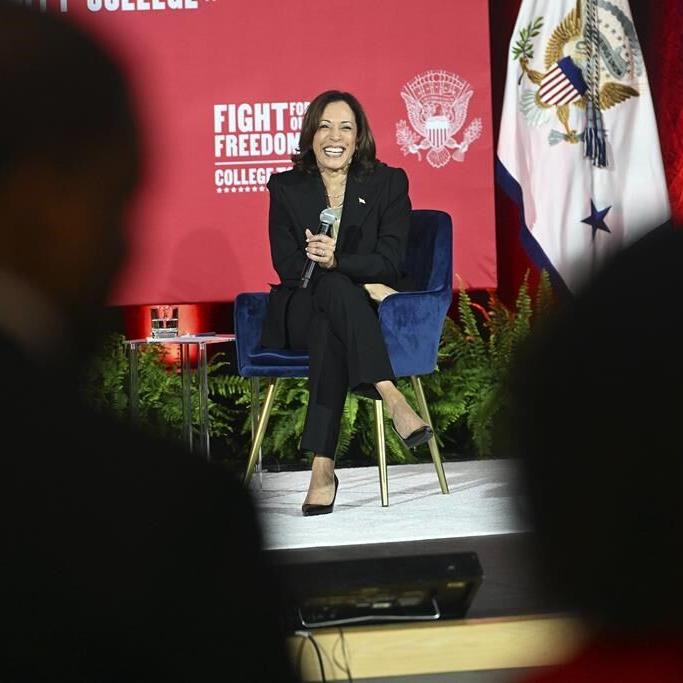 VP Harris, a former prosecutor, will lead new White House office of gun violence prevention